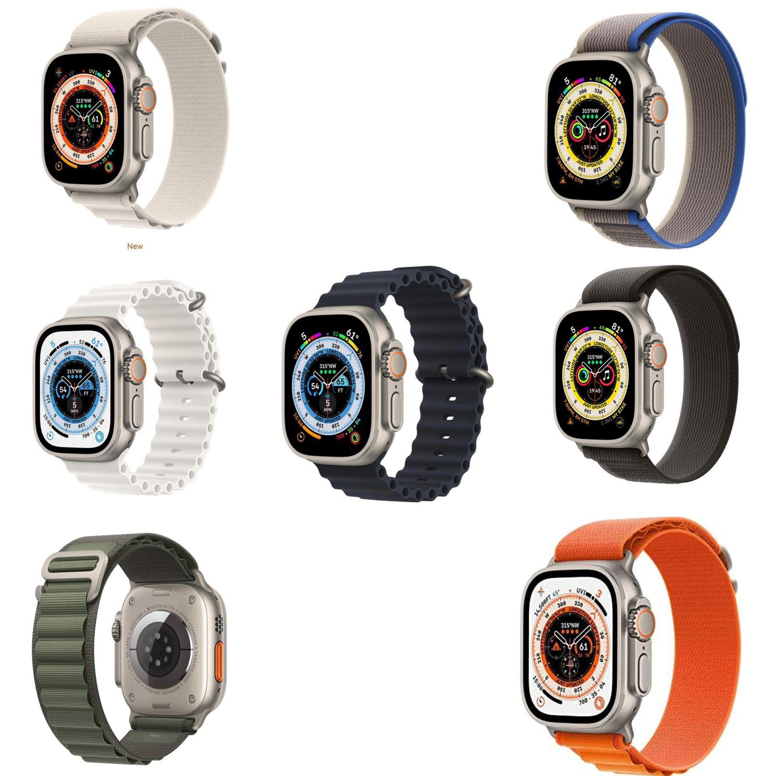 Acessórios - Apple Watch series 8 45mm ( selado