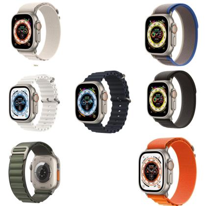 Apple Watch Ultra 2   49mm selado