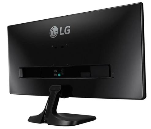 Monitor 25-inch LG 25UM58 2560 x 1080 LED Monitor Preto