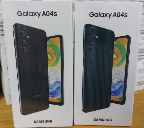 Samsung A04S  64gb/4gb ( dual ) selado