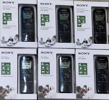 Sony Recorder ICD-PX470