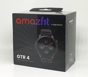 AmazFit GTR 4