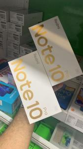 Redmi Note 10 PRO 5G  128gb/6gb ( dual sim ) selado