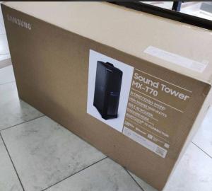 Samsung sound tower MX-T70/XA