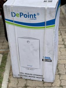 Termoacumulador Depoint 100 litros