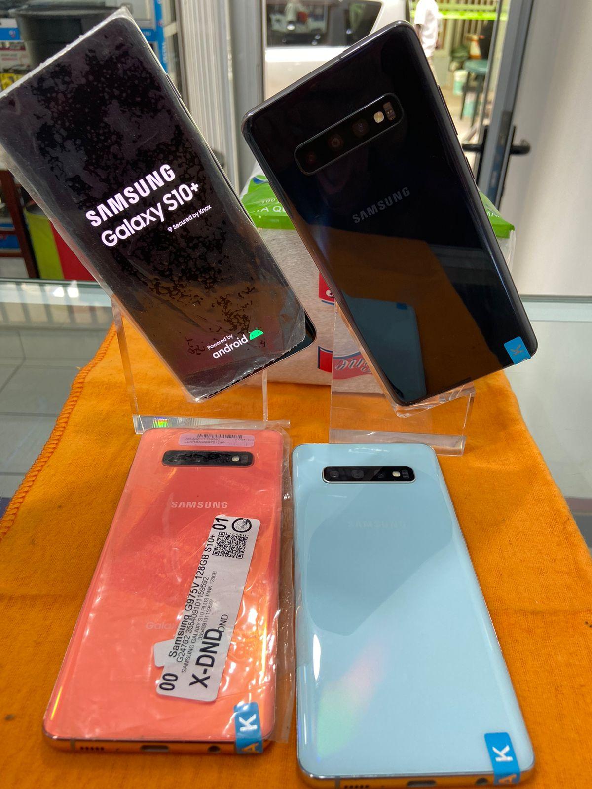 Celulares - Samsung NOTE 10 256gb novo