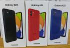 Samsung A03  128gb/4gb ( dual ) selado