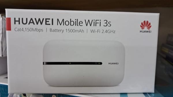 Modem Huawei 4G 3s E5576-320
