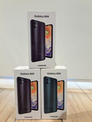 Samsung Galaxy A04 64GB+4GB Duos Selados Entregas e Garantias