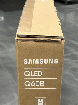 Smart Tv Samsung 65Q60B UHD 4K Seladas Entregas e Garantias