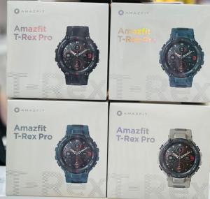 AmazFit T-rex PRO   ( smart watch )