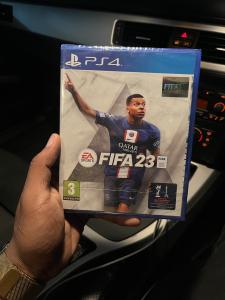 Fifa 23 ps4 ( jogo selado )