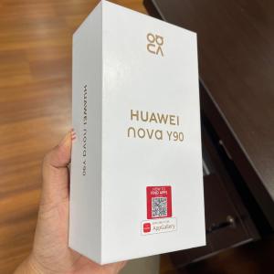 Huawei Nova Y90 128GB Duos Selados Entregas e Garantias