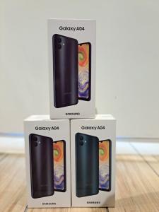Samsung Galaxy A04 32GB+3GB Duos Selados Entregas e Garantias