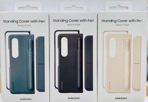 SAMSUNG Z FOLD4 Standing Cover With S PEN
