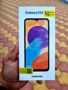 Samsung Galaxy F23 128GB+6GB Duos 5G Selados
