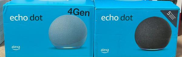 Amazon Echo dot 5th Gen