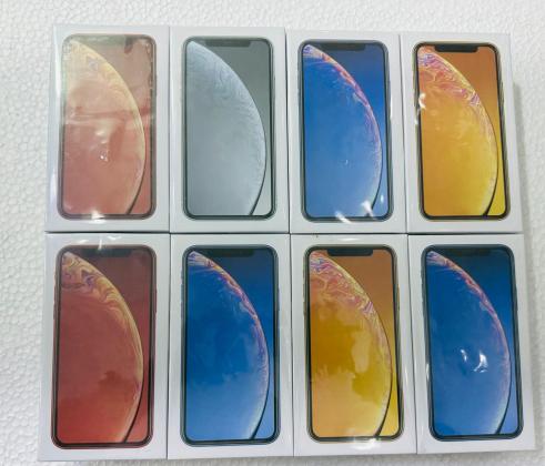 iPhone XR 64gb ( dual sim ) selado