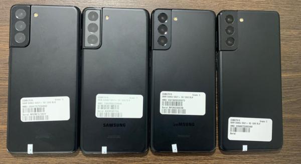 Samsung S21 PLUS  128gb/8gb ( um cartao ) novo