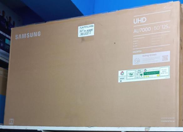 Tv Samsung 55” Bu8000 UHD Smart 4K