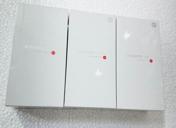 Xiaomi 12s 256gb/8gb selado