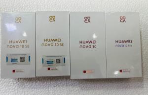 Huawei Nova 10  256gb/8gb ( dual sim ) selado