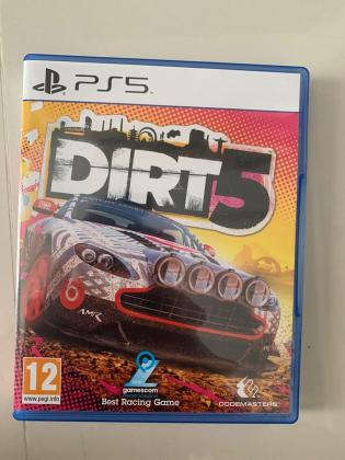 Dirt 5 PS5 Selados