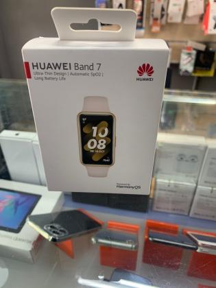 Huawei Watch Band 7 Selados Entregas e Garantias