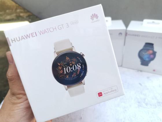 Huawei Watch GT 3 42mm Selados Entregas e Garantias
