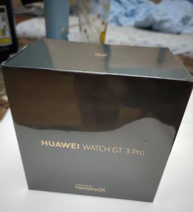 Huawei Watch GT 3 Pro Selados Entregas e Garantias