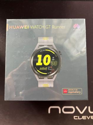 Huawei Watch GT Runner  Selados Entregas e Garantias