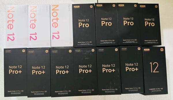 Redmi Note 12 Pro Plus 256gb / 12gb  selado
