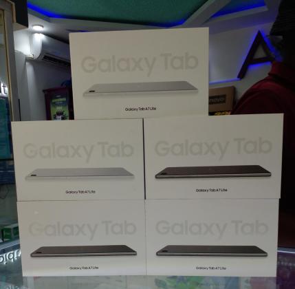 Samsung Tablet A7 Lite 32gb+2gb ( selado )