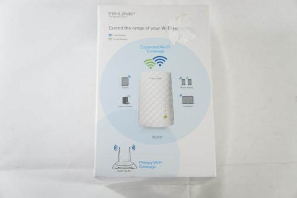 Wifi Extender TP-Link AC0750 RE200 Selados
