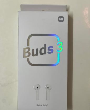 Xiaomi Mi Buds 3 Selados