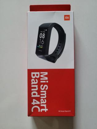 Xiaomi Mi Watch Band 4C Selados