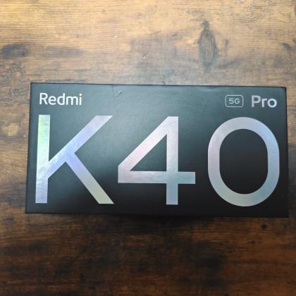 Xiaomi Redmi K40 Pro 128GB+8GB Duos Selados Entregas e Garantias
