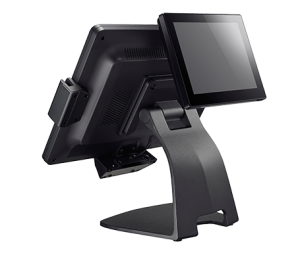 Desktop Clientron POS 4GB 512GB Selados