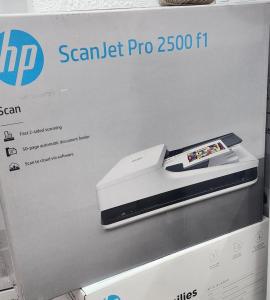 Hp Scan PRO 2500 F1