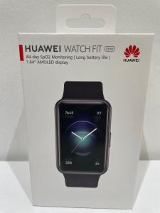 Huawei Watch Fit New Selados Entregas e Garantias