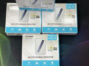 Modem D-Link 4G LTE DWR 930M Selados