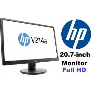 Monitor Hp 20.7”  V214a  selado