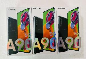 Samsung A90  5G 128gb ( single sim ) selado