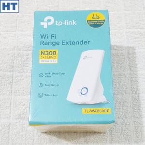 Wifi Extender TP-Link 300mbps WA850RE Selados