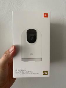 Xiaomi Home Security Camera 2K Pro Selados