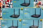 Router TP-Link MR100 Entra Cartao Selados Entregas e Garantias