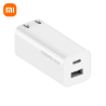 Xiaomi Fast Charger Dual Port Type A+C 65W Selados