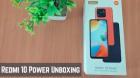 Xiaomi Redmi 10 Power 128GB+8GB Duos Selados Entregas e Garantias
