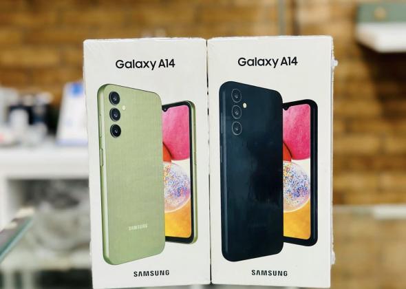 Samsung  A14  64gb/4gb ( dual sim ) selado