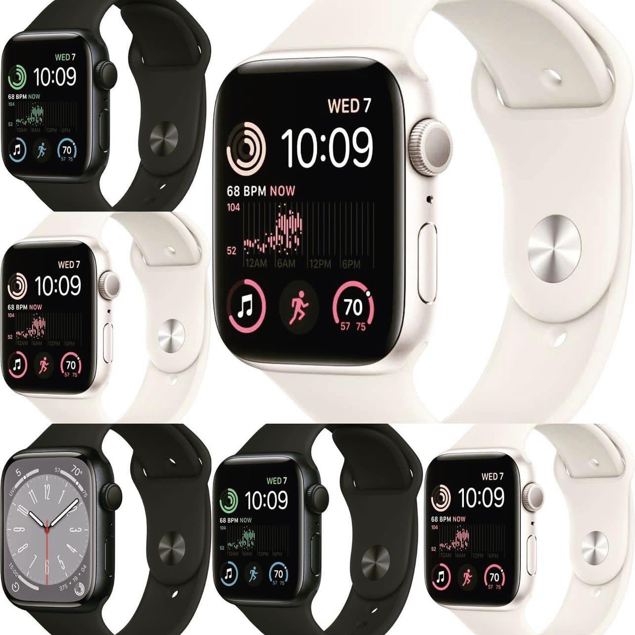 Acessórios - Apple Watch series 8 45mm ( selado